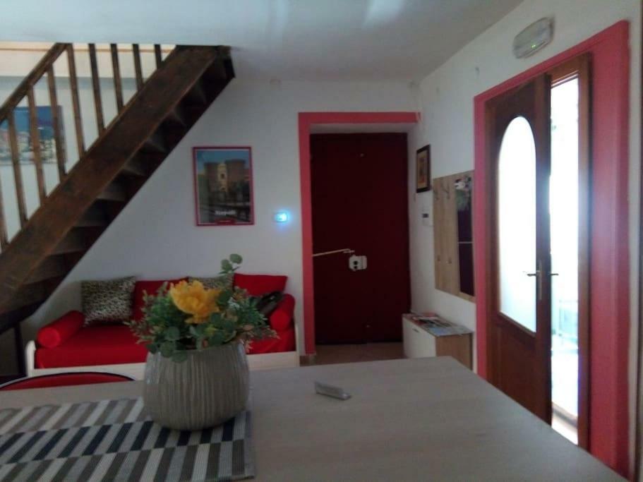 Casa Vacanza Le Moko' Apartment Naples Exterior photo